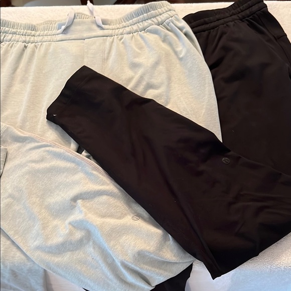 Lululemon men’s steady state jogger. Size L.